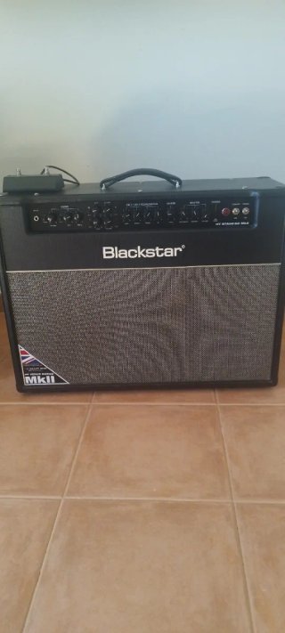 Amplificador Blackstar HT Stage 60 MKII