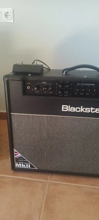 Amplificador Blackstar HT Stage 60 MKII