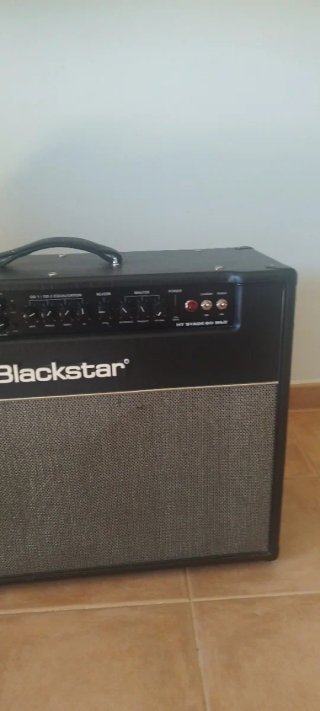 Amplificador Blackstar HT Stage 60 MKII