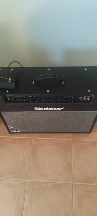 Amplificador Blackstar HT Stage 60 MKII