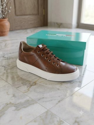 Scarpe uomo pelle sportive classiche sneakers