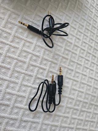 Micrófono para cámara y accesorios