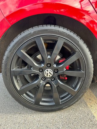 Volkswagen Golf 2012