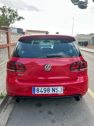 Volkswagen Golf 2012