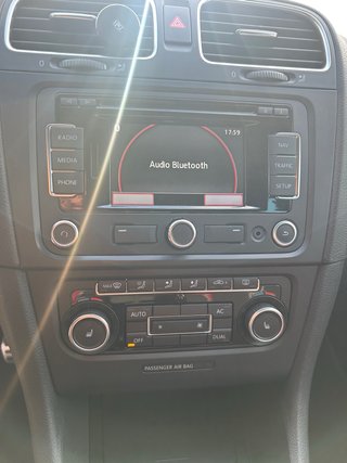 Volkswagen Golf 2012