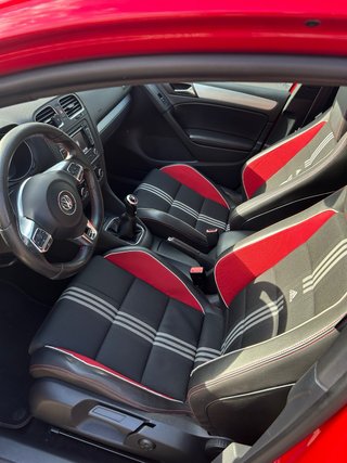 Volkswagen Golf 2012