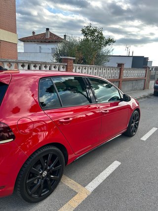 Volkswagen Golf 2012