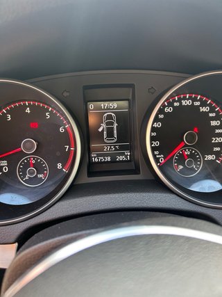 Volkswagen Golf 2012