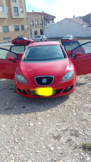 SEAT Leon 2007