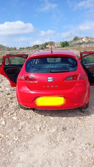 SEAT Leon 2007