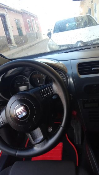SEAT Leon 2007