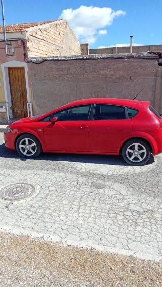 SEAT Leon 2007