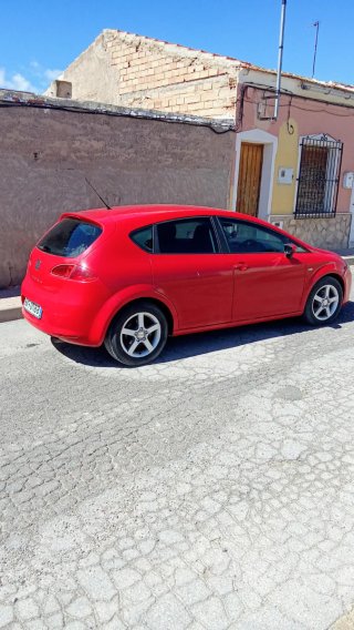SEAT Leon 2007