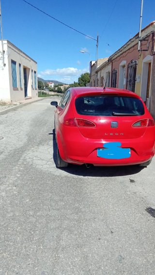 SEAT Leon 2007