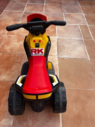 Moto Eléctrica Infantil