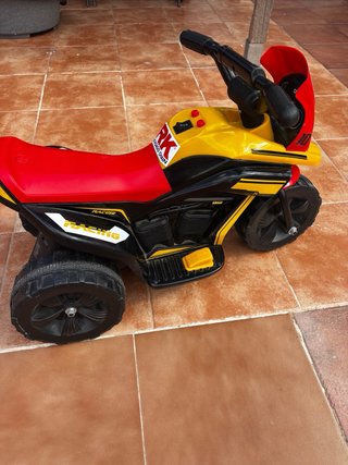 Moto Eléctrica Infantil