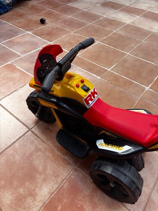 Moto Eléctrica Infantil