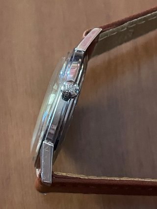 Orologio Roamer Anfibio Corona Logata Revisionato