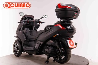 PEUGEOT METROPOLIS 400