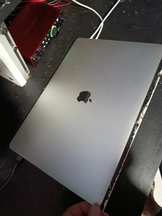 MacBook Pro 15 2019 Intel Core i7
