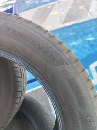 Neumáticos 205/55 R16