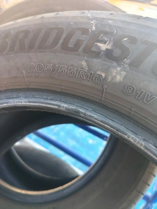 Neumáticos 205/55 R16
