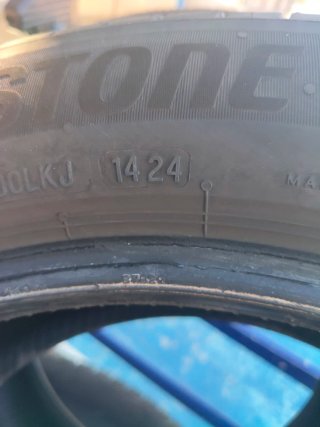 Neumáticos 205/55 R16