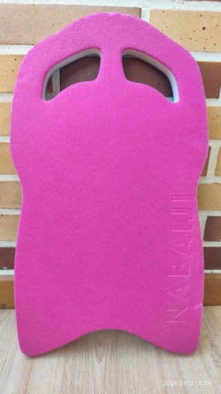 Tabla de Natación Nabaiji Rosa