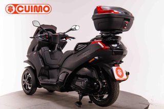 PEUGEOT METROPOLIS 400