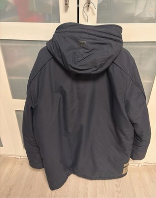 Abrigo G-Star RAW azul hombre
