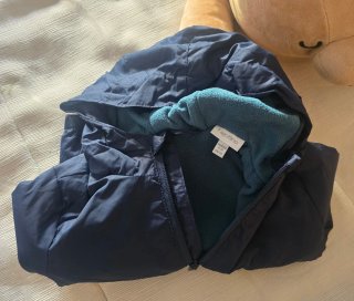Chaqueta bebe