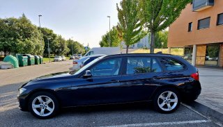 BMW Serie 3 2013