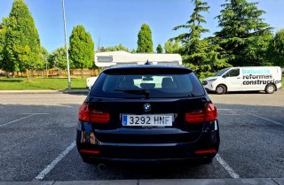 BMW Serie 3 2013