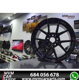 Llantas 20 BMW M3 F80 Negras BM078