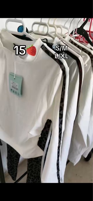 Conjunto deportivo 2 piezas