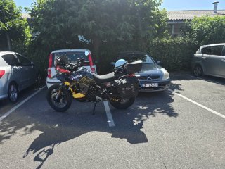 CF Moto 1000 MTX Adventure
