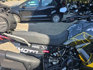 CF Moto 1000 MTX Adventure