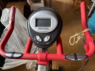 Bicicleta Spinning NB enebe Fitness