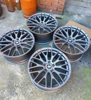 Llantas 19 BMW