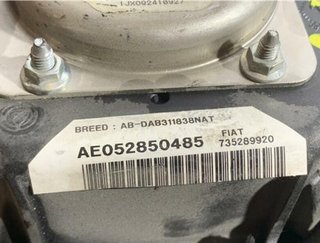 735289920 airbag izquierdo alfa romeo gt 125 60032