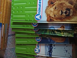 Collezione Libri Planeta Hoobs