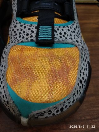 Zapatillas Baloncesto Jordan Luka 2 Naranja/Turque
