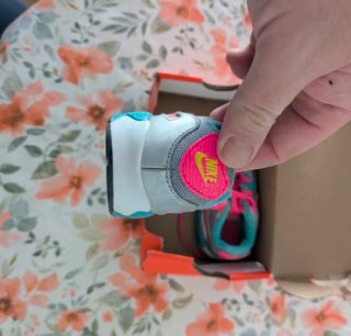 Nike Air Max Zapatillas Niña Talla 23.5