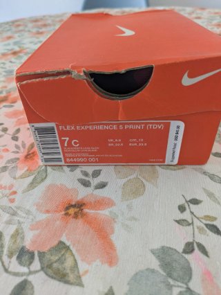 Nike Air Max Zapatillas Niña Talla 23.5