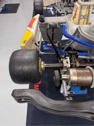 Kart KR 2023 X30 IAME Completo