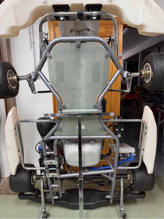 Kart KR 2023 X30 IAME Completo