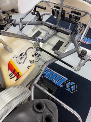 Kart KR 2023 X30 IAME Completo