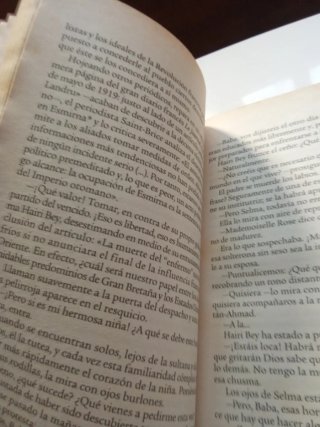De parte de la princesa muerta