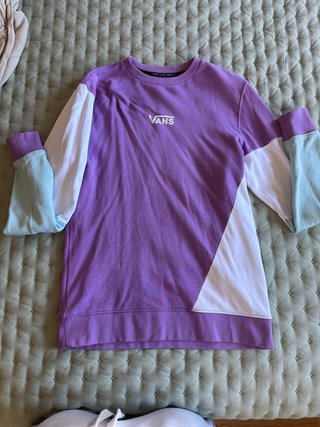 Sudadera Vans