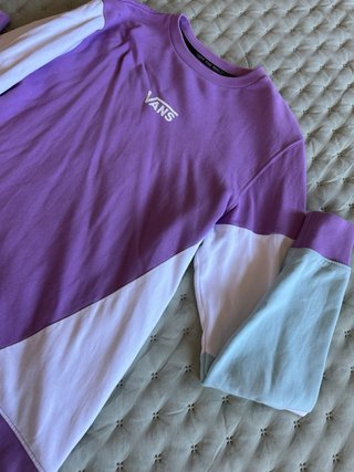 Sudadera Vans